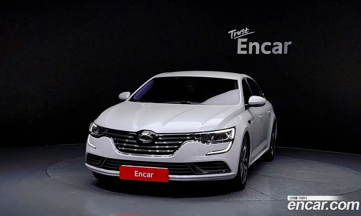 Renault SM6 2016 2.0 Автомат в Москве № 183102, фото 5