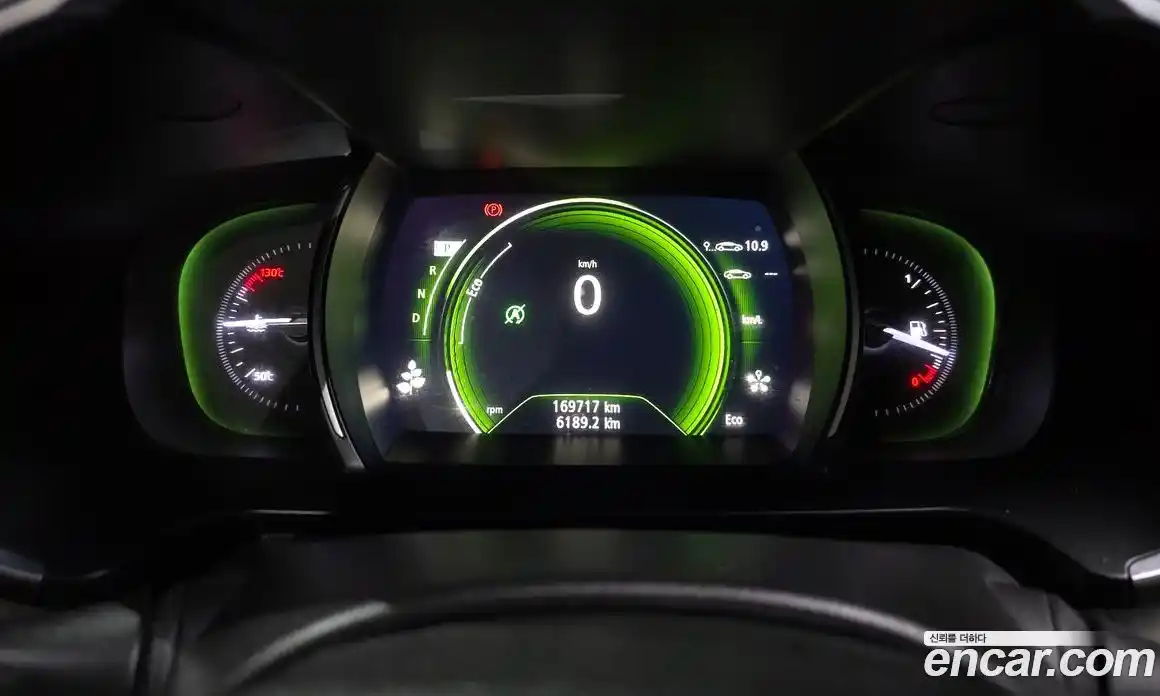 Renault SM6 2016 2.0 Автомат в Москве № 184185, фото 14