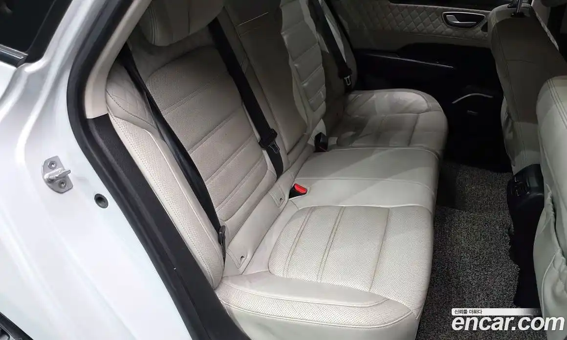 Renault SM6 2016 2.0 Автомат в Москве № 184185, фото 15