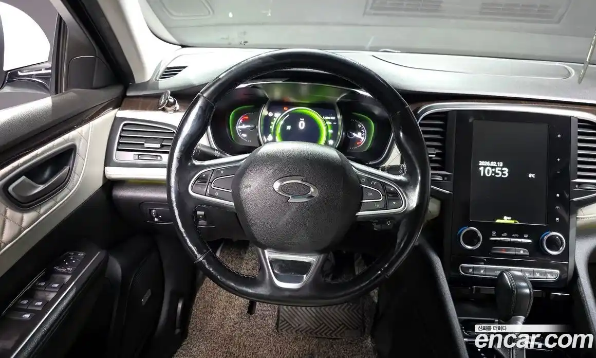 Renault SM6 2016 2.0 Автомат в Москве № 184185, фото 17