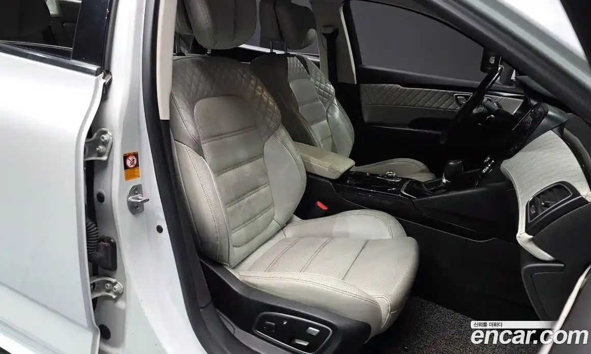 Renault SM6 2016 2.0 Автомат в Москве № 184185, фото 18