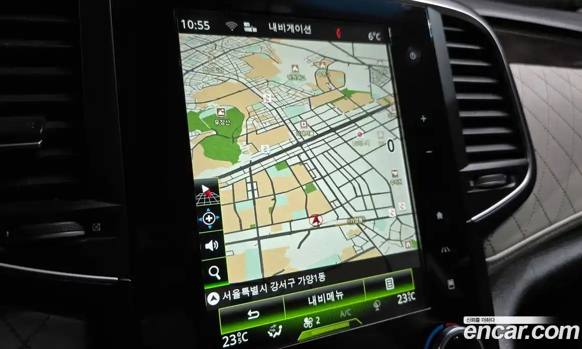 Renault SM6 2016 2.0 Автомат в Москве № 184185, фото 5