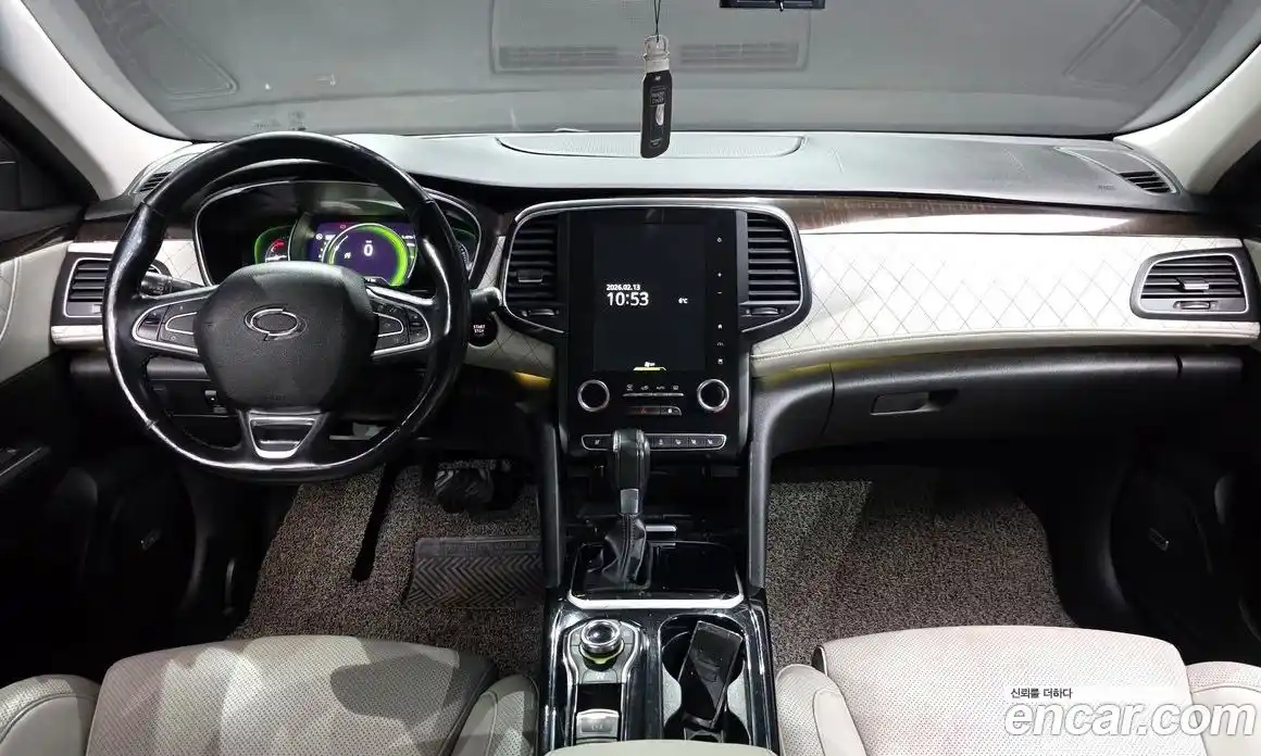 Renault SM6 2016 2.0 Автомат в Москве № 184185, фото 6