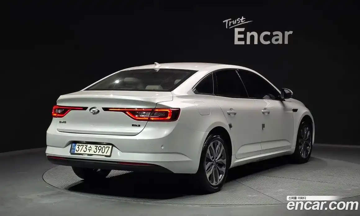 Renault SM6 2016 2.0 Автомат в Москве № 184185, фото 9