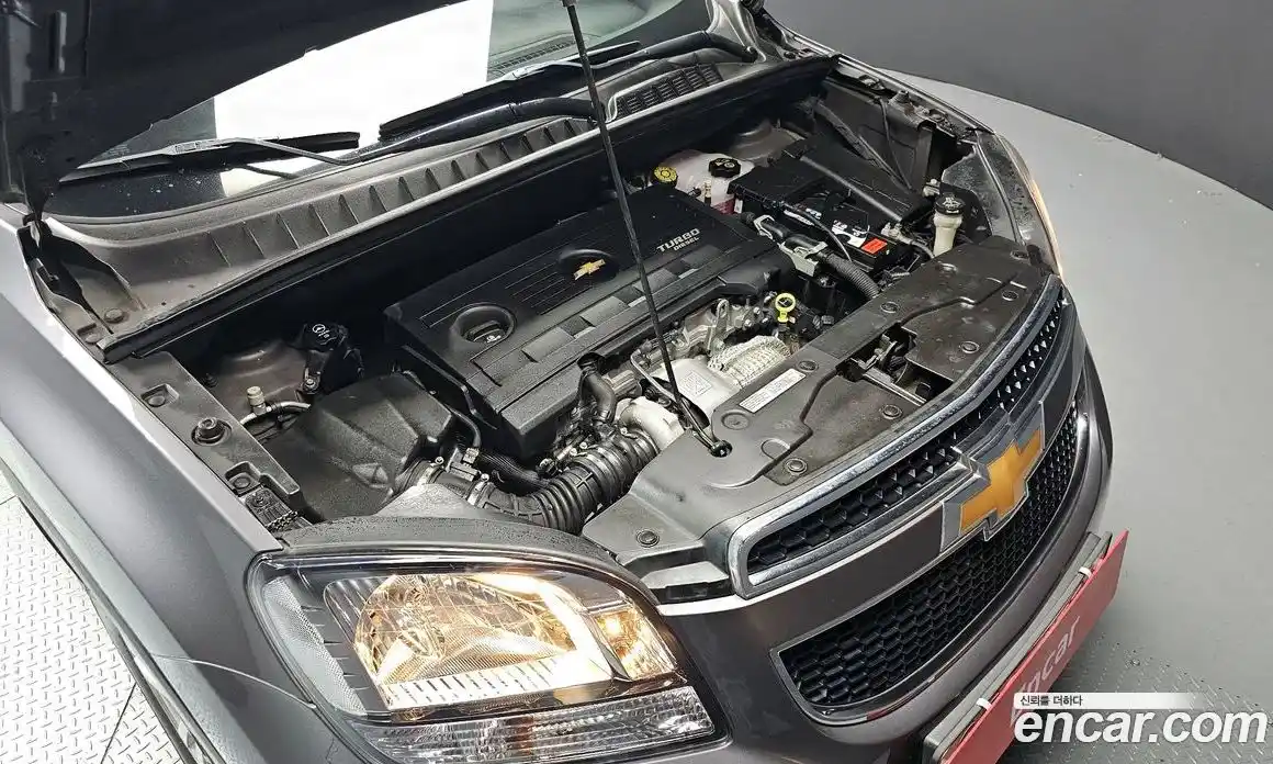 Chevrolet Orlando 2012 2.0 Автомат в Москве № 18613, фото 13