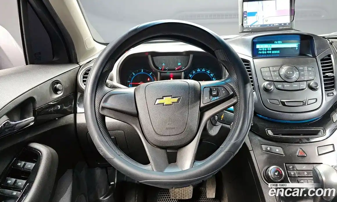 Chevrolet Orlando 2012 2.0 Автомат в Москве № 18613, фото 14