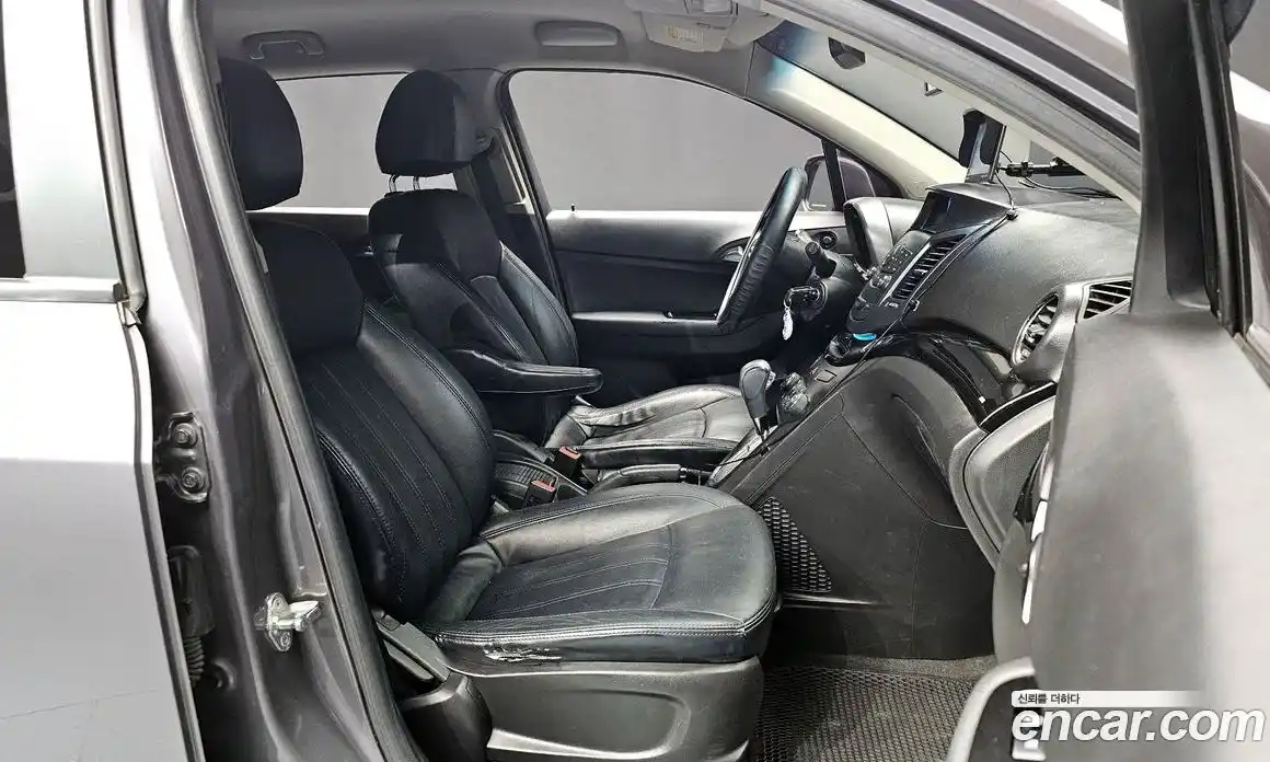 Chevrolet Orlando 2012 2.0 Автомат в Москве № 18613, фото 16