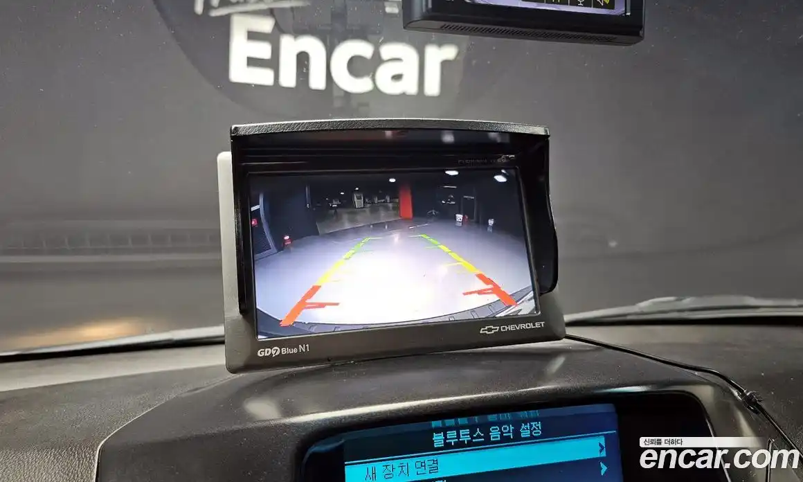 Chevrolet Orlando 2012 2.0 Автомат в Москве № 18613, фото 18