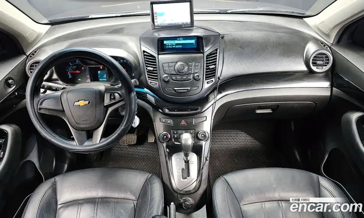 Chevrolet Orlando 2012 2.0 Автомат в Москве № 18613, фото 19