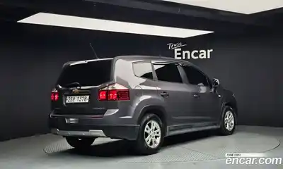 Chevrolet Orlando 2012 2.0 Автомат в Москве № 18613, миниатюра 2