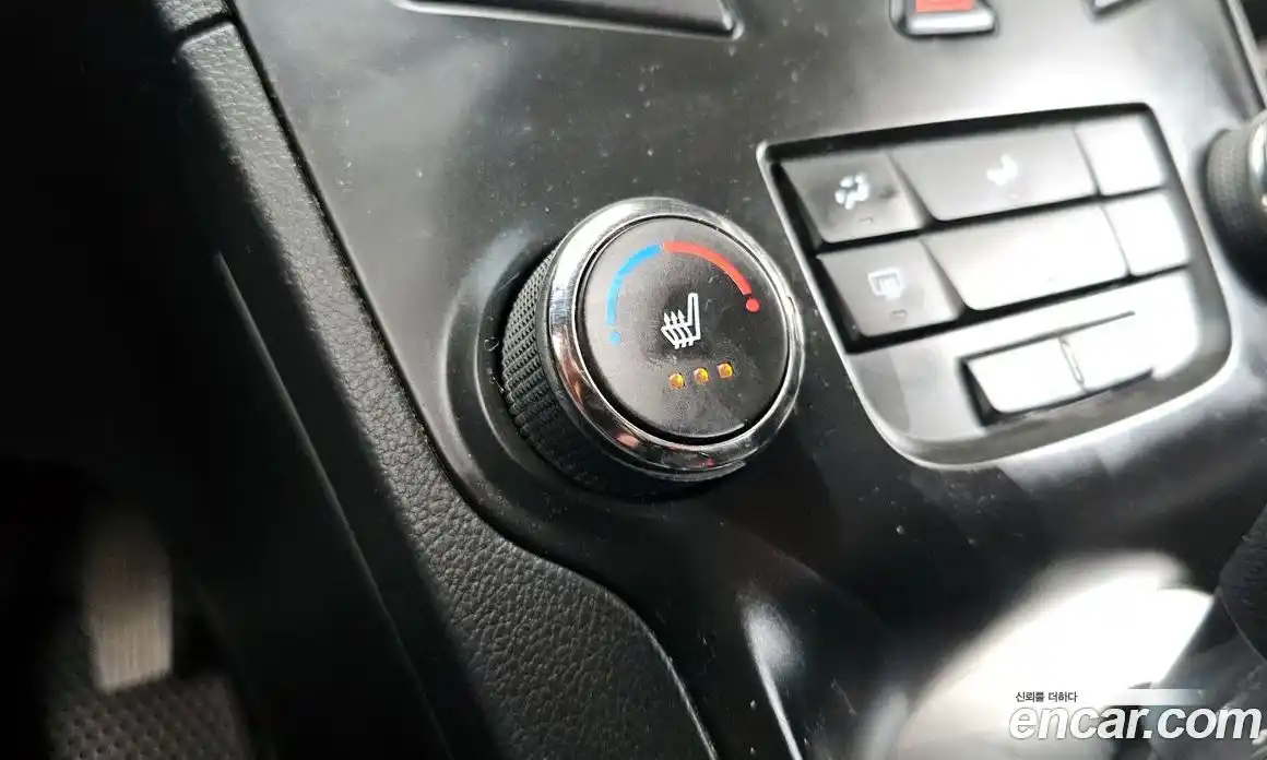 Chevrolet Orlando 2012 2.0 Автомат в Москве № 18613, фото 9