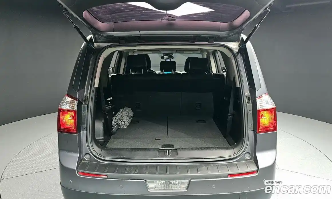 Chevrolet Orlando 2012 2.0 Автомат в Москве № 18613, фото 10