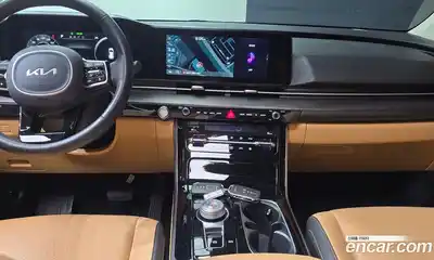 Kia Canival 2023 3.5 Автомат в Москве № 18645, миниатюра 11