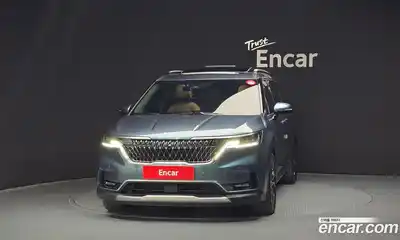 Kia Canival 2023 3.5 Автомат в Москве № 18645, миниатюра 12