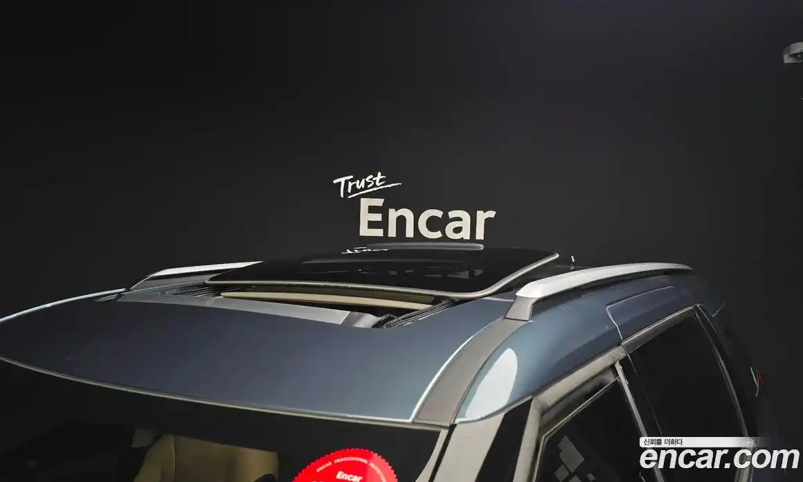 Kia Canival 2023 3.5 Автомат в Москве № 18645, фото 19