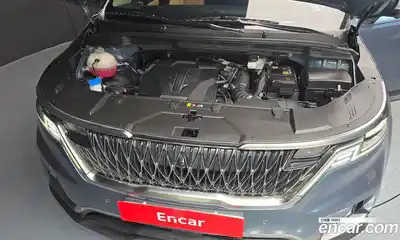 Kia Canival 2023 3.5 Автомат в Москве № 18645, миниатюра 6