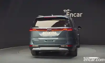 Kia Canival 2023 3.5 Автомат в Москве № 18645, миниатюра 7