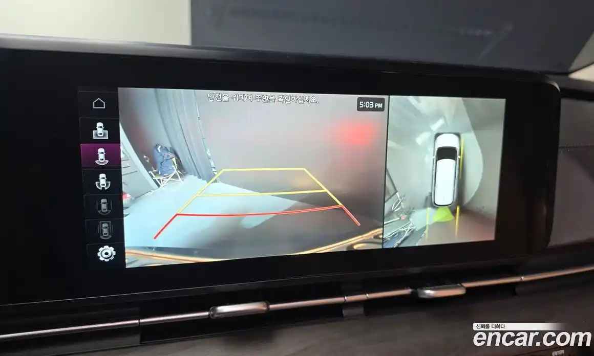 Kia Canival 2023 3.5 Автомат в Москве № 18645, фото 9