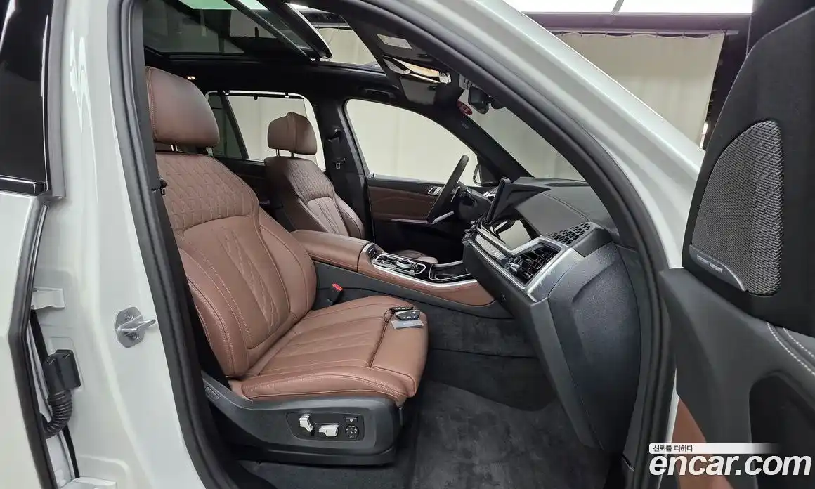 BMW X5 2025 3.0 Автомат в Москве № 187540, фото 1