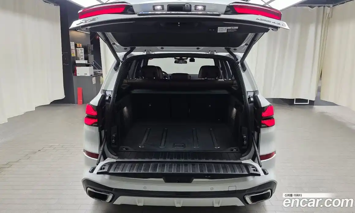 BMW X5 2025 3.0 Автомат в Москве № 187540, фото 15