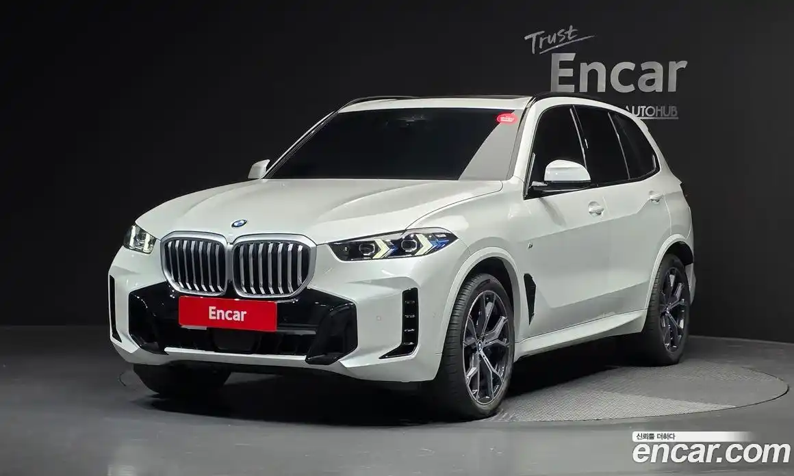 BMW X5 2025 3.0 Автомат в Москве № 187540, фото 16