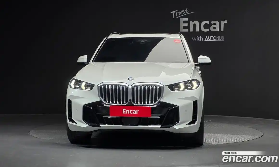 BMW X5 2025 3.0 Автомат в Москве № 187540, фото 17