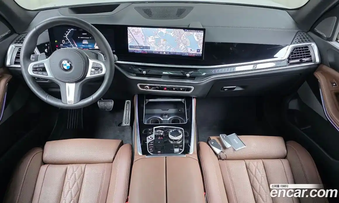 BMW X5 2025 3.0 Автомат в Москве № 187540, фото 20