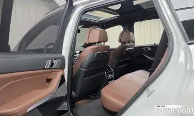 BMW X5 2025 3.0 Автомат в Москве № 187540, миниатюра 2