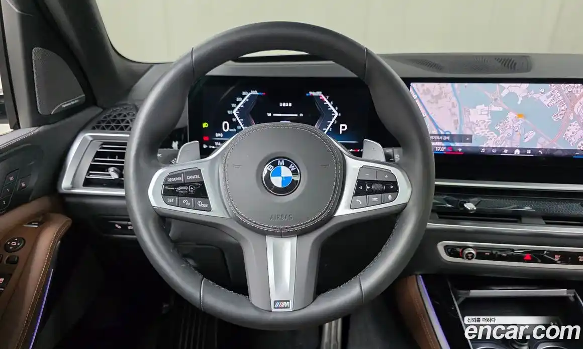 BMW X5 2025 3.0 Автомат в Москве № 187540, фото 4