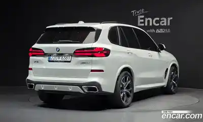 BMW X5 2025 3.0 Автомат в Москве № 187540, миниатюра 5