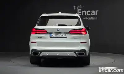 BMW X5 2025 3.0 Автомат в Москве № 187540, миниатюра 6