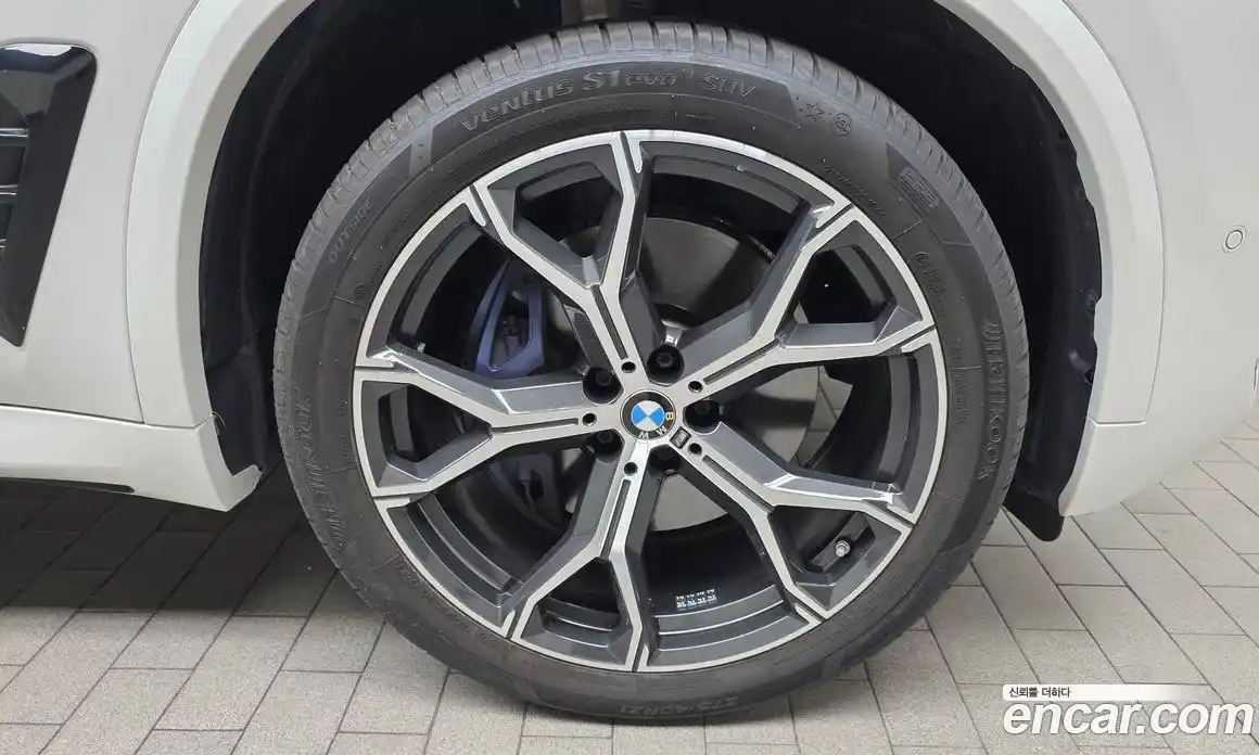 BMW X5 2025 3.0 Автомат в Москве № 187540, фото 8