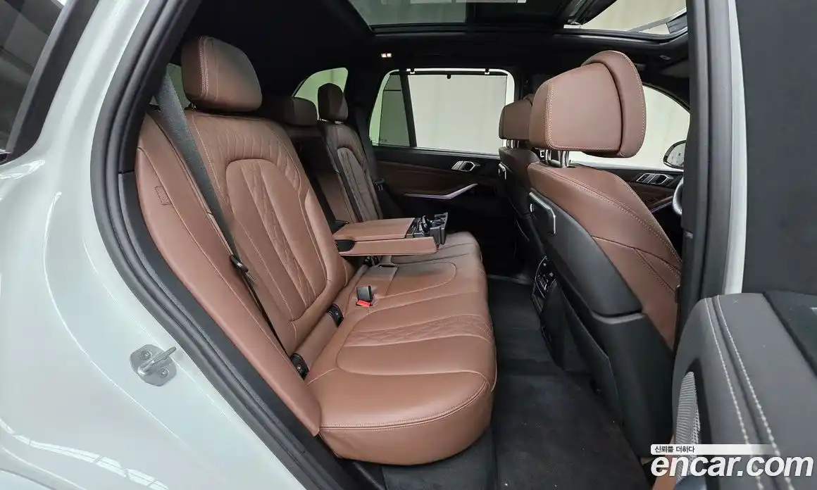 BMW X5 2025 3.0 Автомат в Москве № 187540, фото 9