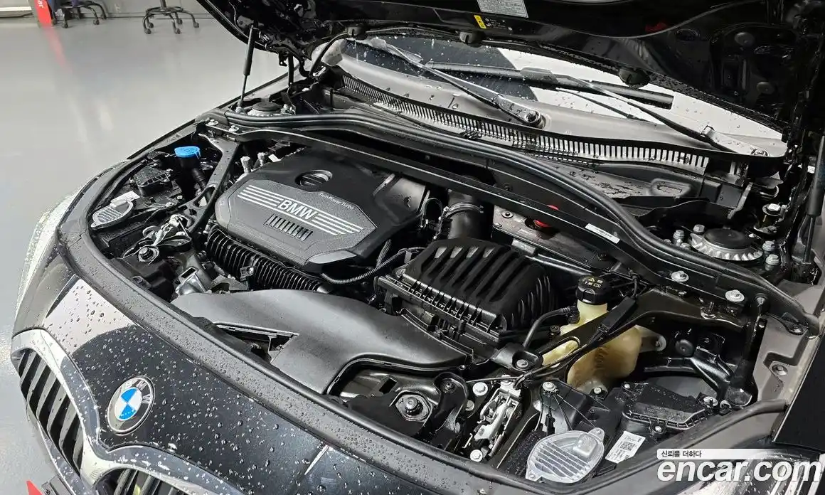 BMW 1-Series 2024 2.0 Автомат в Москве № 188014, фото 14