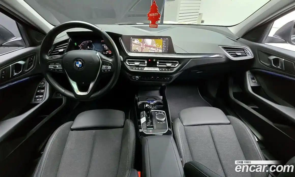 BMW 1-Series 2024 2.0 Автомат в Москве № 188014, фото 5