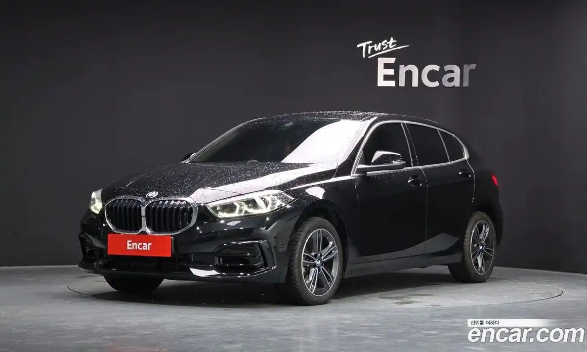 BMW 1-Series 2024 2.0 Автомат в Москве № 188014, фото 6