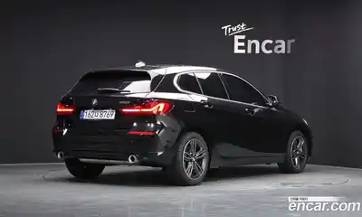 BMW 1-Series 2024 2.0 Автомат в Москве № 188014, миниатюра 8