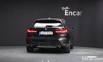 BMW 1-Series 2024 2.0 Автомат в Москве № 188014, миниатюра 9