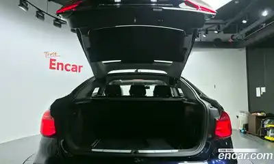 BMW Gran Turismo, 2021