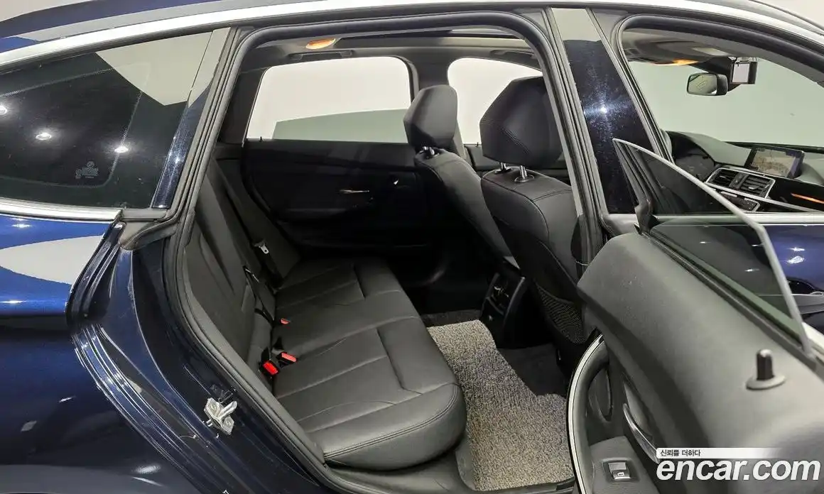 BMW Gran Turismo 2021 2.0 Автомат в Москве № 188379, фото 14