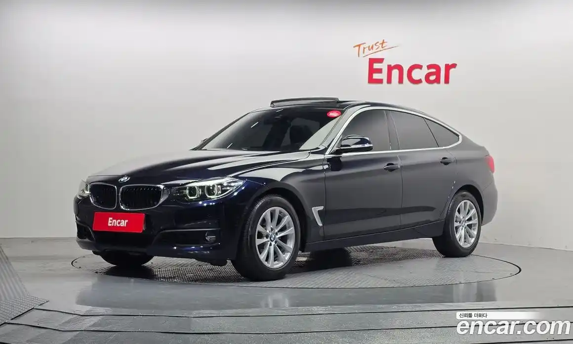 BMW Gran Turismo 2021 2.0 Автомат в Москве № 188379, фото 18