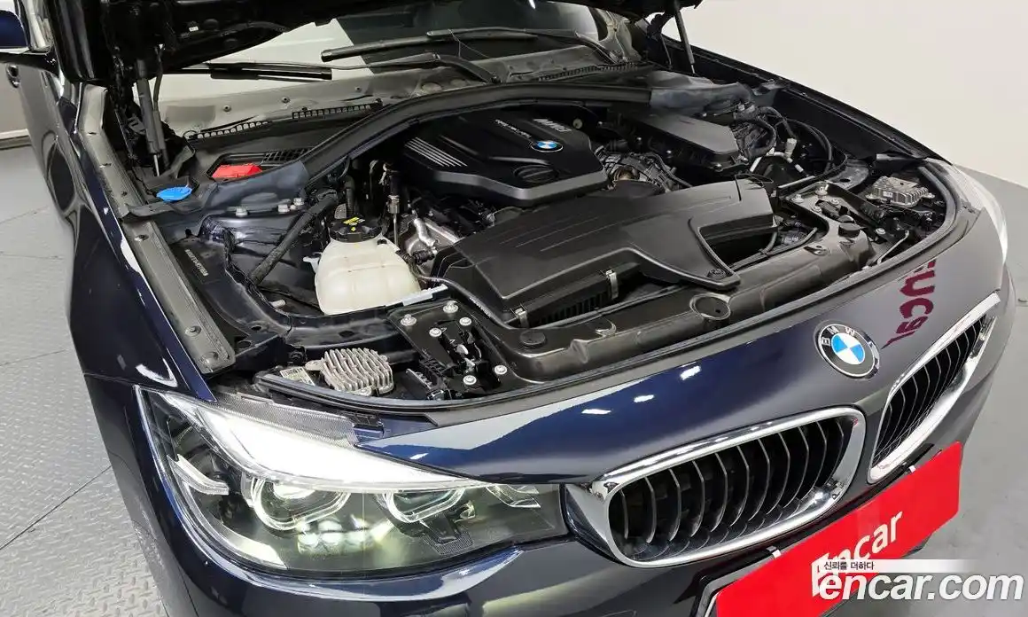 BMW Gran Turismo 2021 2.0 Автомат в Москве № 188379, фото 19