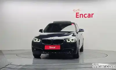 BMW Gran Turismo 2021 2.0 Автомат в Москве № 188379, миниатюра 2