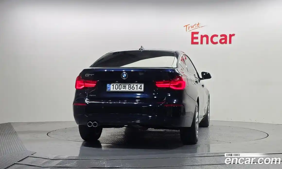 BMW Gran Turismo 2021 2.0 Автомат в Москве № 188379, фото 6