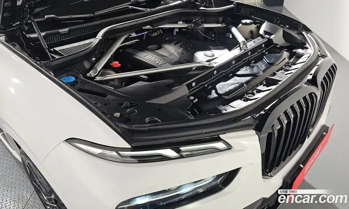 BMW X7 2024 3.0 Автомат в Москве № 188785, фото 14