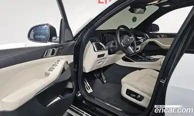 BMW X7 2024 3.0 Автомат в Москве № 188785, миниатюра 3
