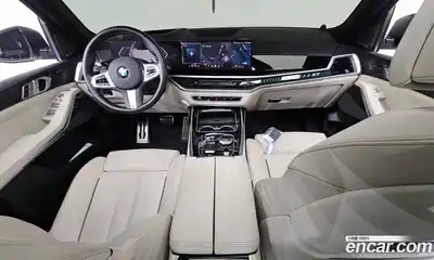 BMW X7 2024 3.0 Автомат в Москве № 188785, миниатюра 4
