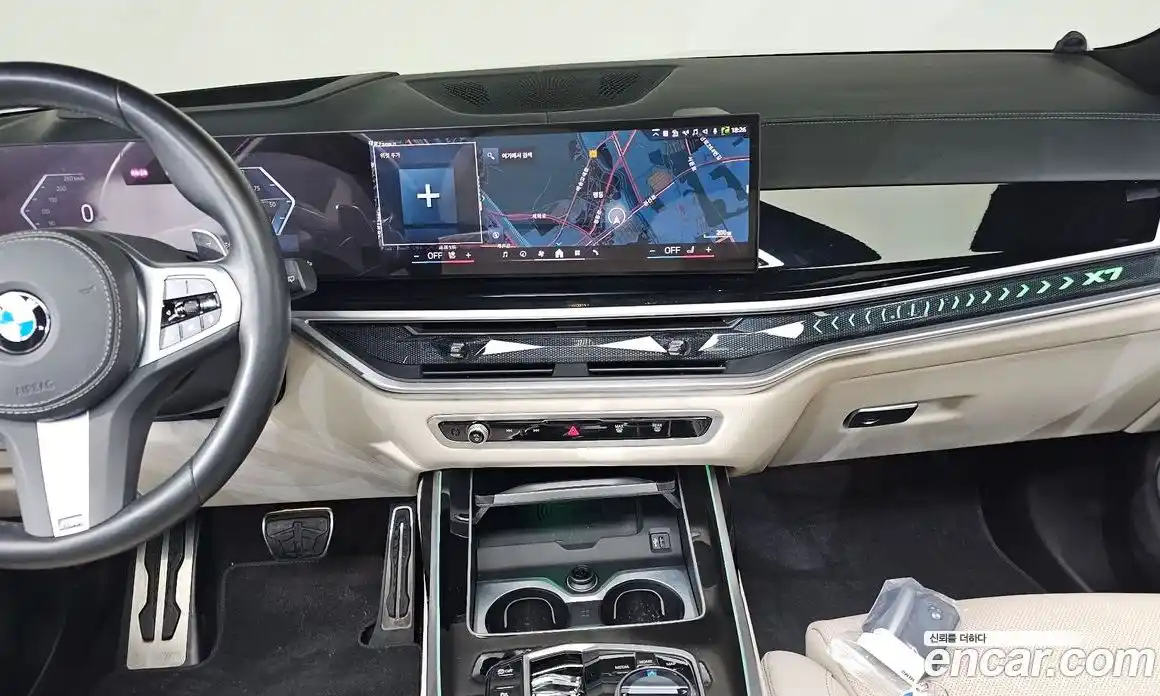 BMW X7 2024 3.0 Автомат в Москве № 188785, фото 7