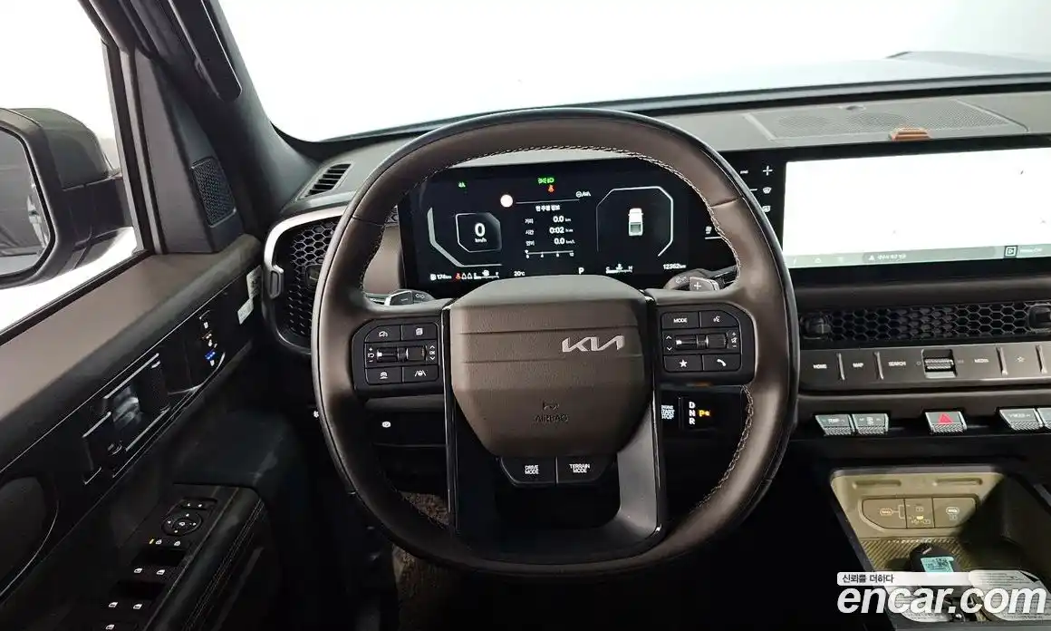 Kia Tasman 2026 2.5 Автомат в Москве № 190184, фото 14