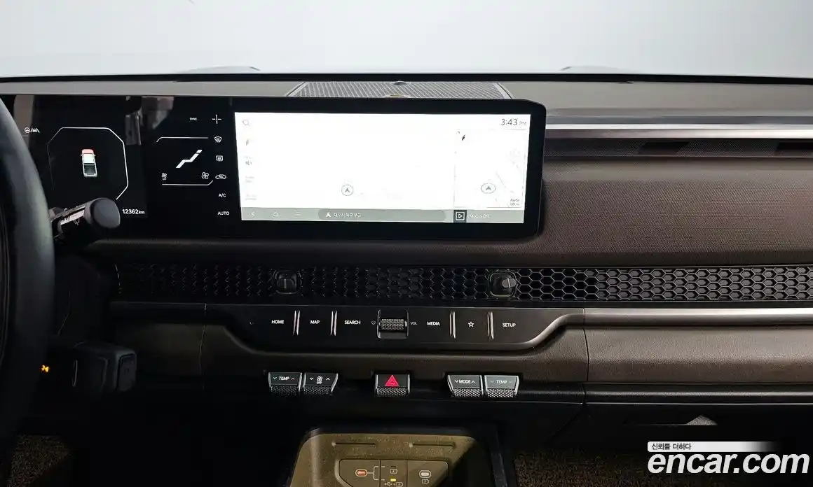 Kia Tasman 2026 2.5 Автомат в Москве № 190184, фото 20